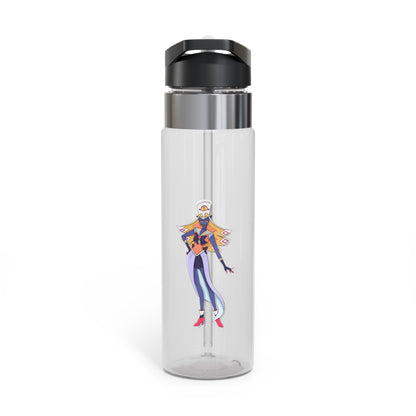 Space Warrior Sir Pentious Kensington Tritan™ Sport Bottle, 20oz