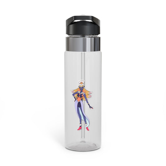 Space Warrior Sir Pentious Kensington Tritan™ Sport Bottle, 20oz