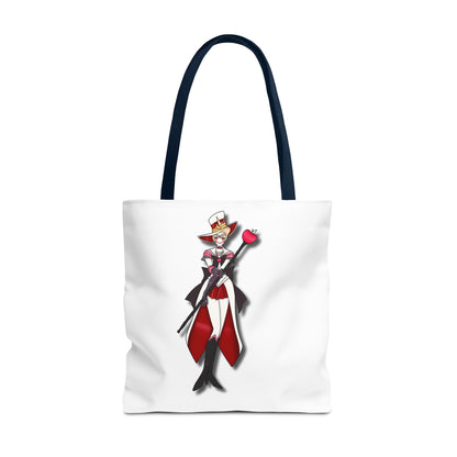 Space Warrior Lucifer Tote Bag