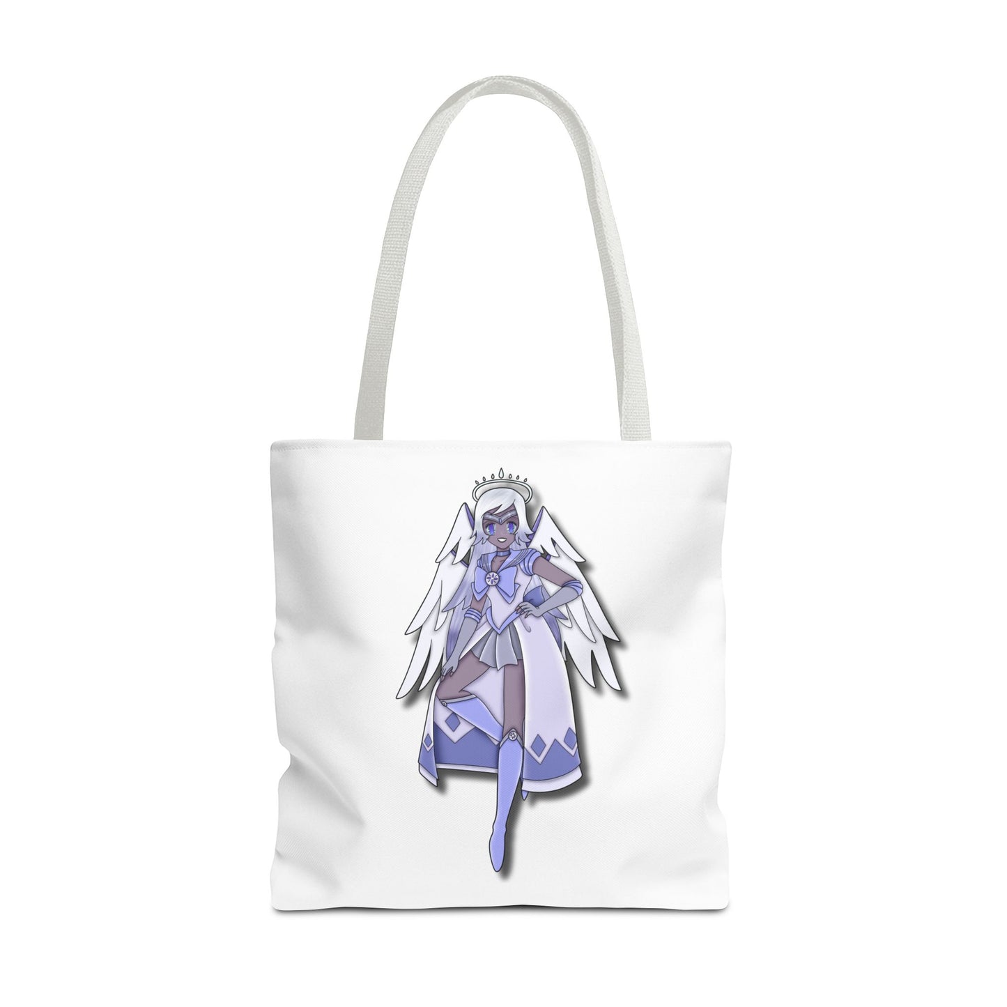 Space Warrior Emily Tote Bag