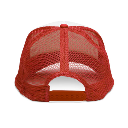 Space Warrior Charlie Mesh Cap