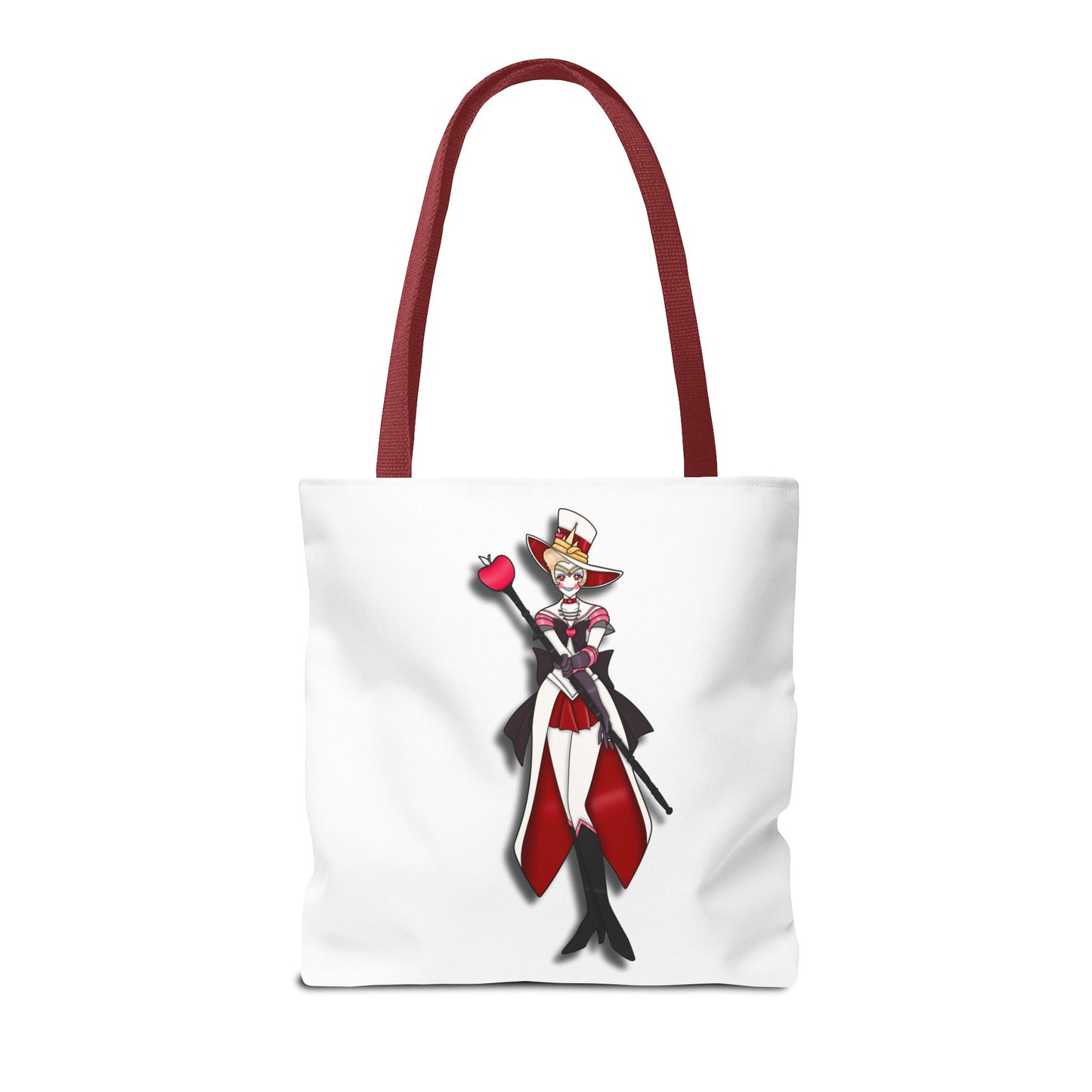 Space Warrior Lucifer Tote Bag