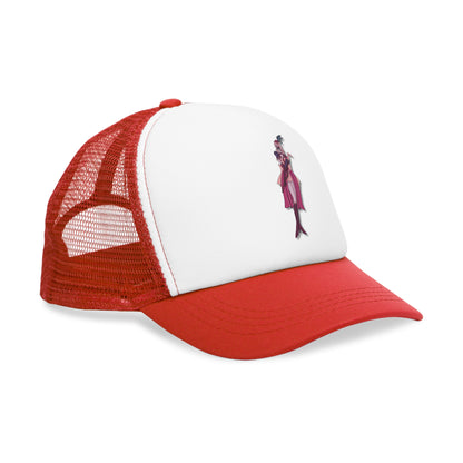 Space Warrior Susan Mesh Cap