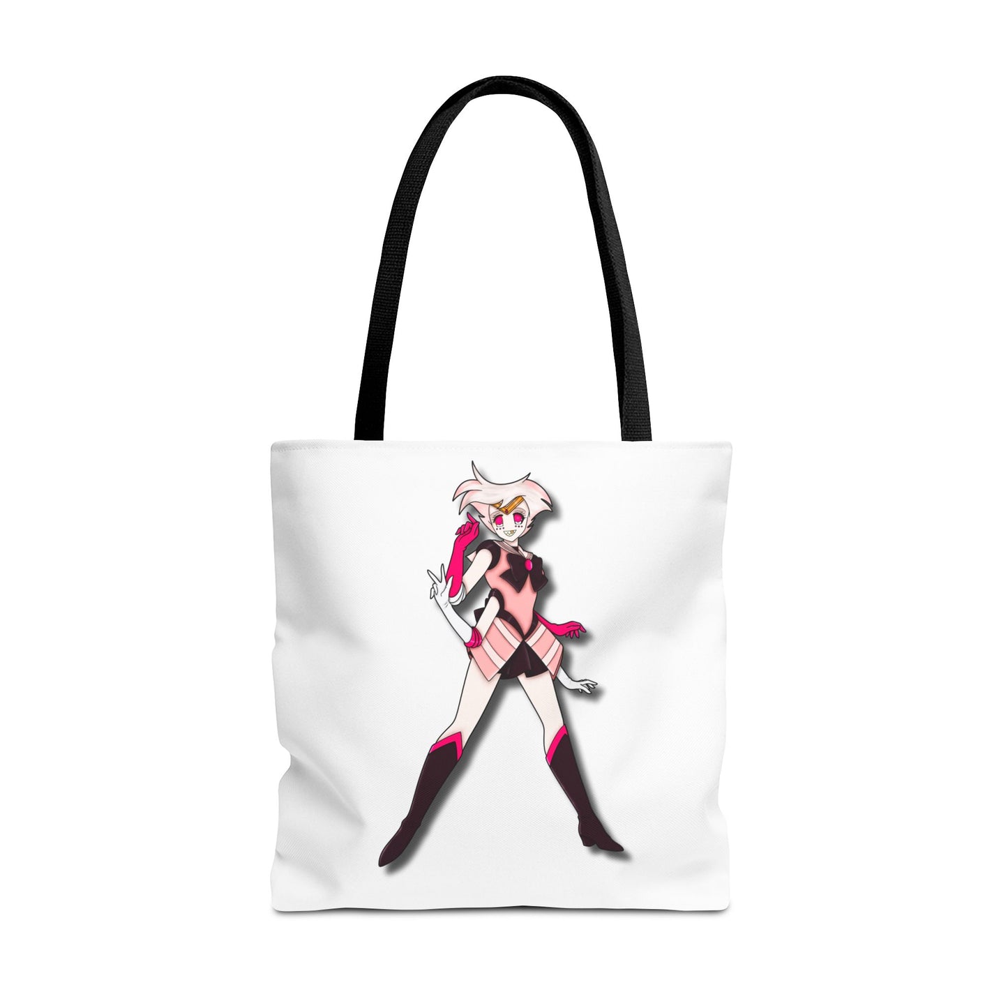 Space Warrior Angel Dust Tote Bag