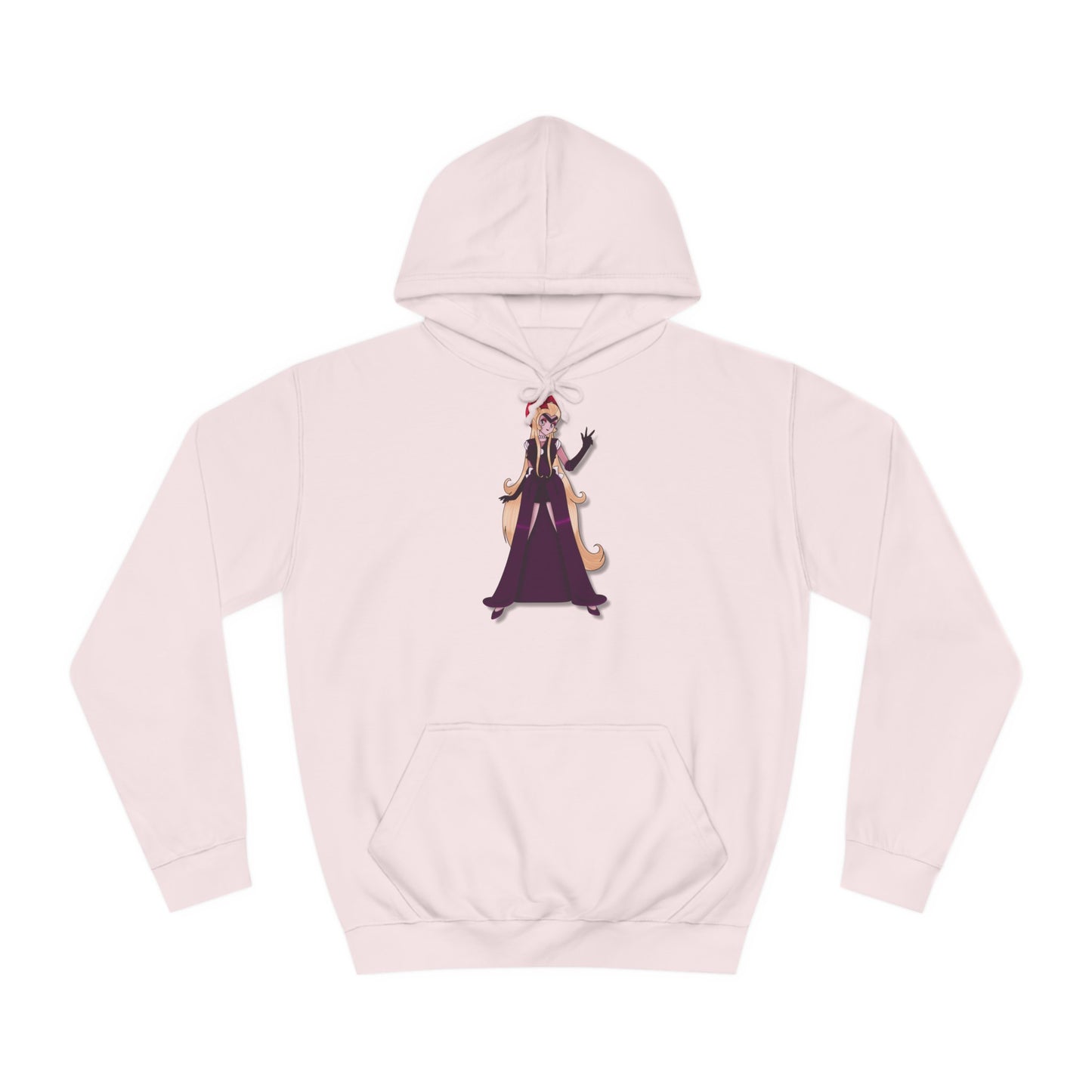 Space Warrior Lilith College Hoodie