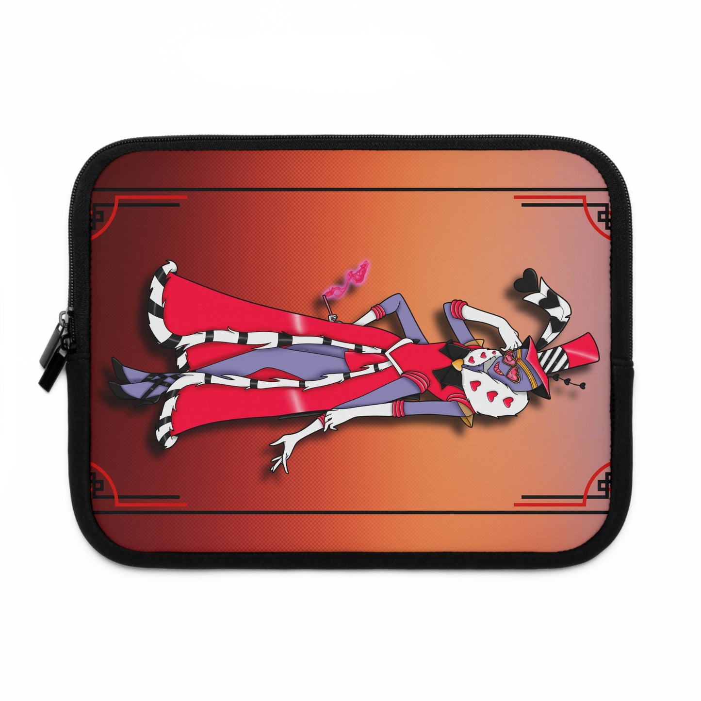 Space Warrior Valentino Laptop Sleeve