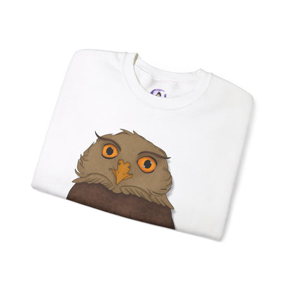 Owlbear Cub Unisex Heavy Blend™ Crewneck Sweatshirt