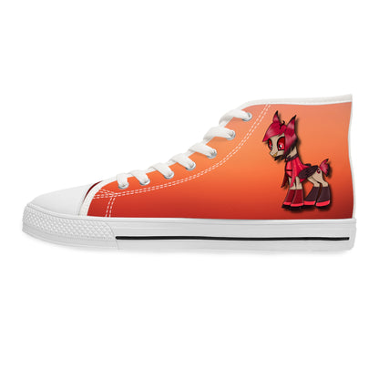 Pony Alastor Women's High Top Sneakers