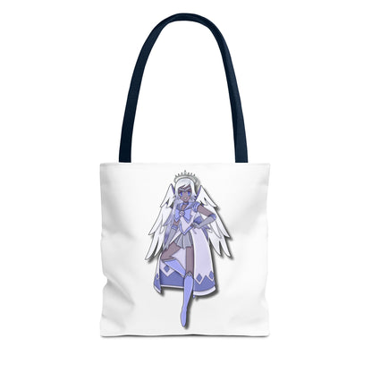 Space Warrior Emily Tote Bag