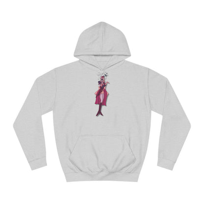 Space Warrior Susan College Hoodie