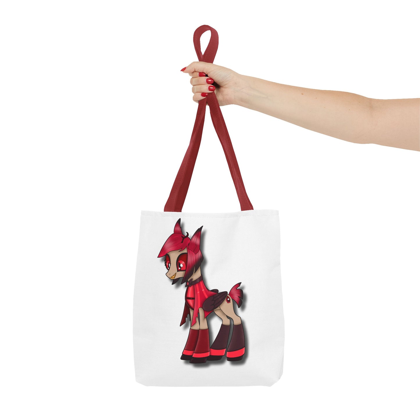 Pony Alastor Tote Bag