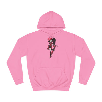 Space Warrior Rosie College Hoodie