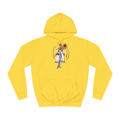 Space Warrior Adam College Hoodie