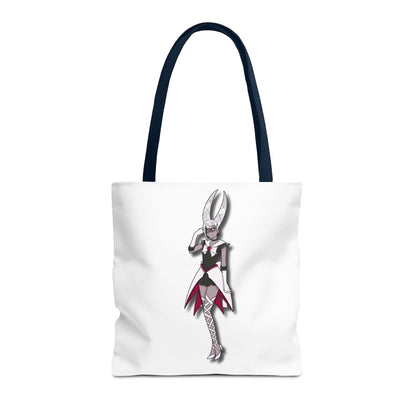 Space Warrior Carmilla Tote Bag