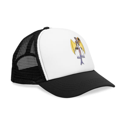 Space Warrior Adam Mesh Cap