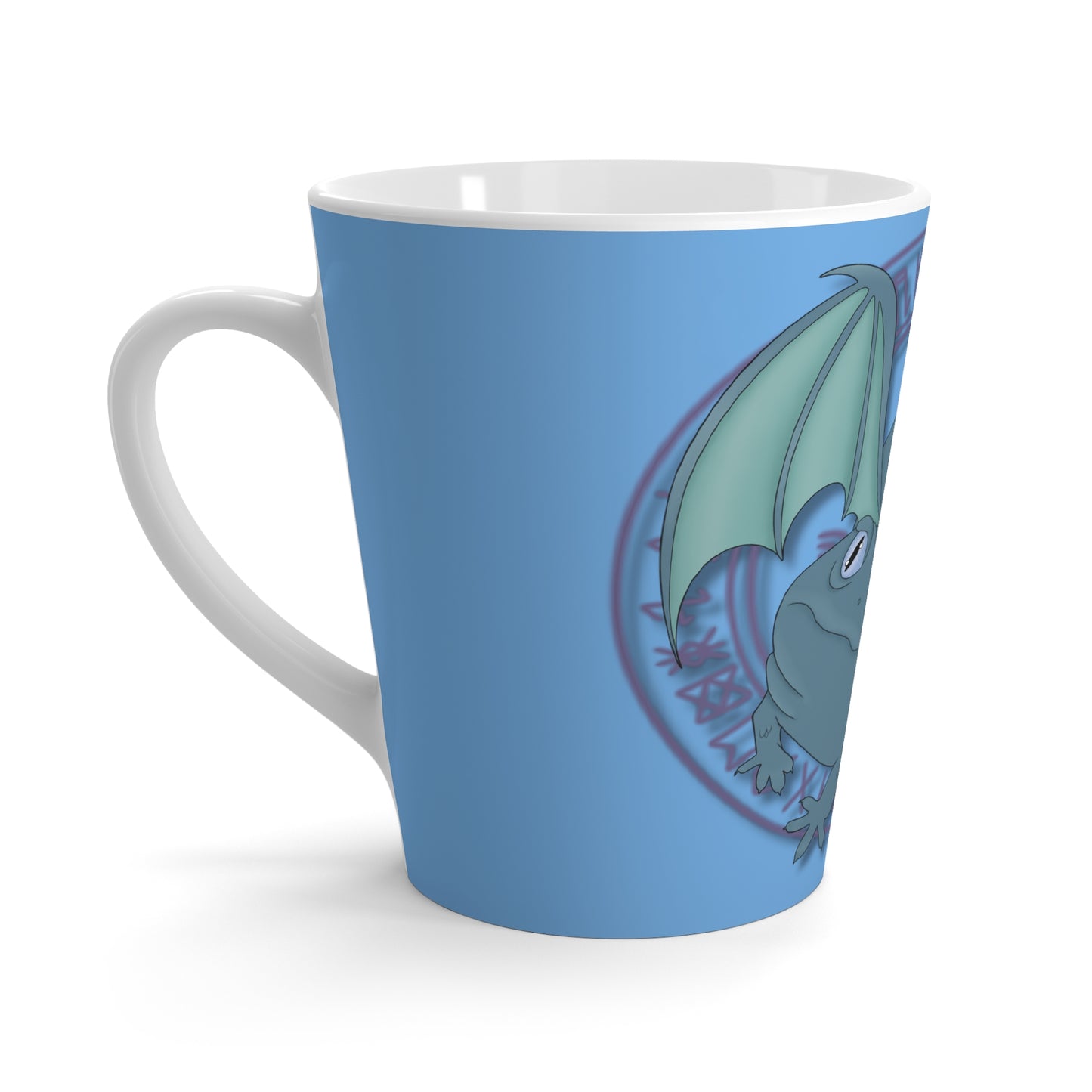 Baby Dragon Latte Mug