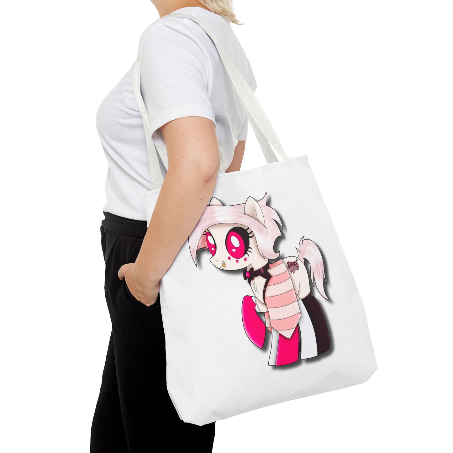 Pony Angel Dust Tote Bag