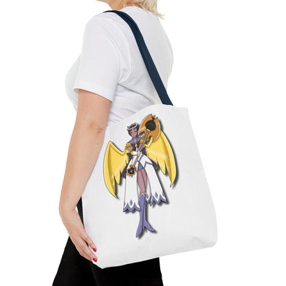 Space Warrior Adam Tote Bag