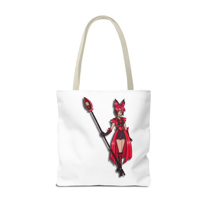 Space Warrior Alastor Tote Bag