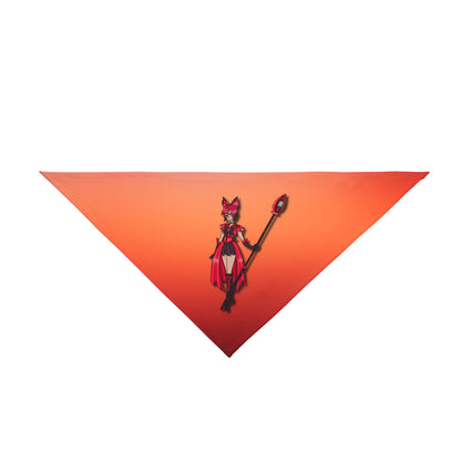 Space Warrior Alastor Pet Bandana