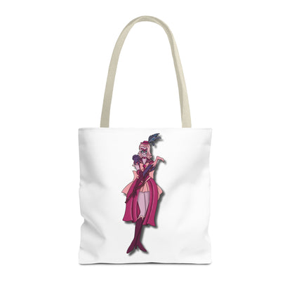 Space Warrior Susan Tote Bag