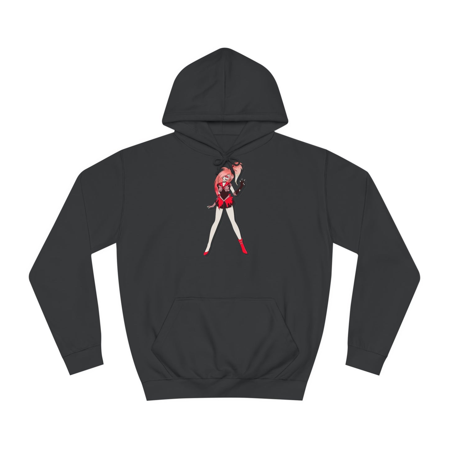 Space Warrior Cherri Bomb College Hoodie