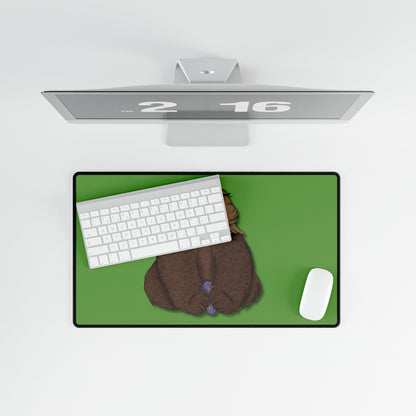 Owlbear Cub Desk Mat