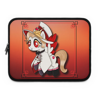 Pony Lucifer Laptop Sleeve