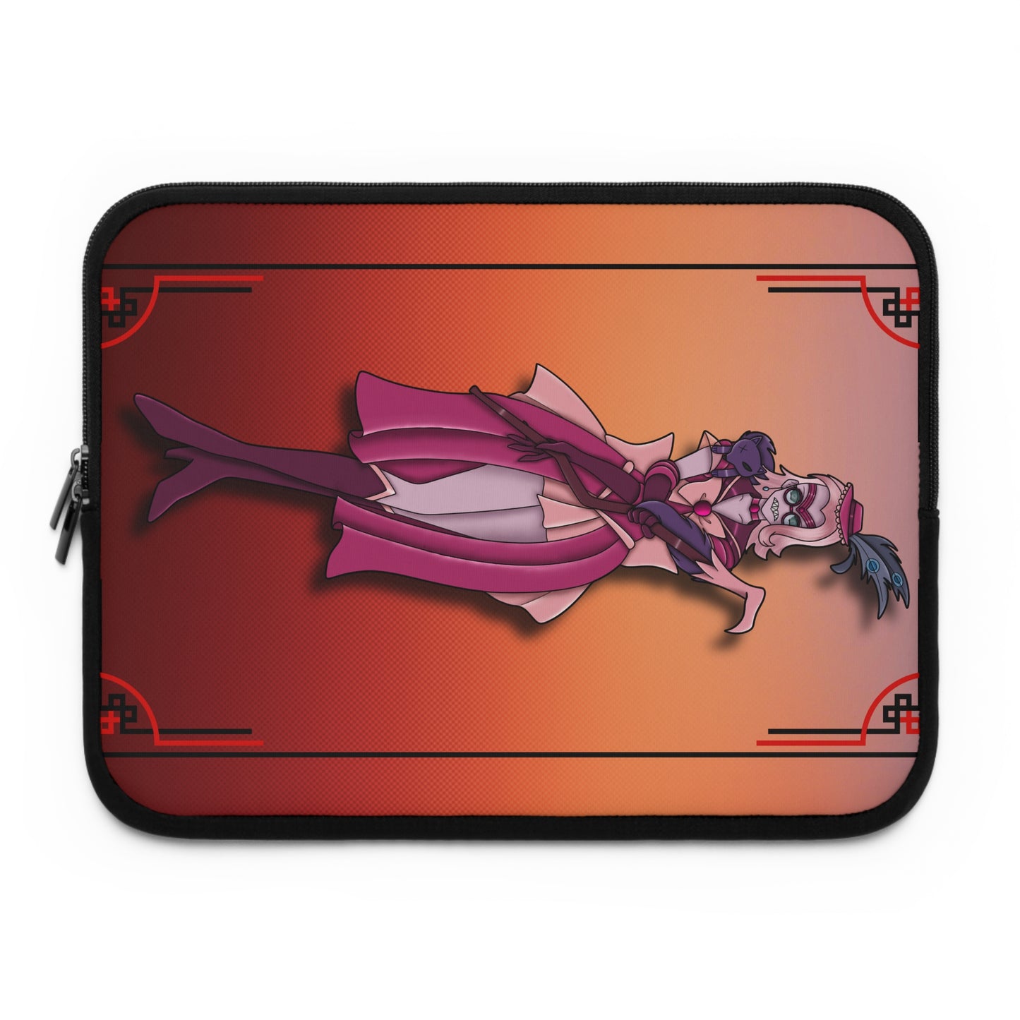 Space Warrior Susan Laptop Sleeve