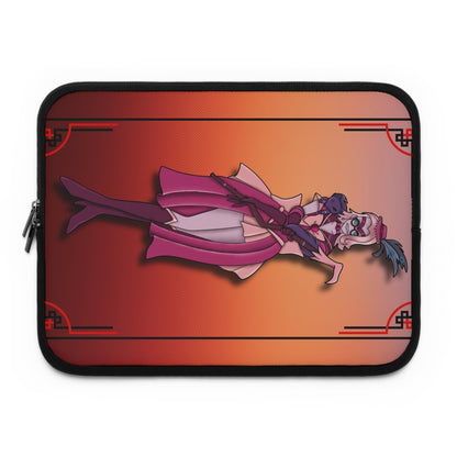 Space Warrior Susan Laptop Sleeve