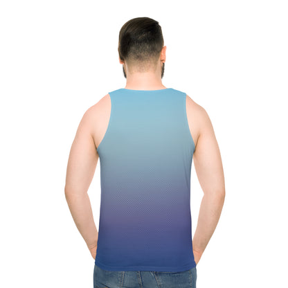 Space Warrior Lute Tank Top