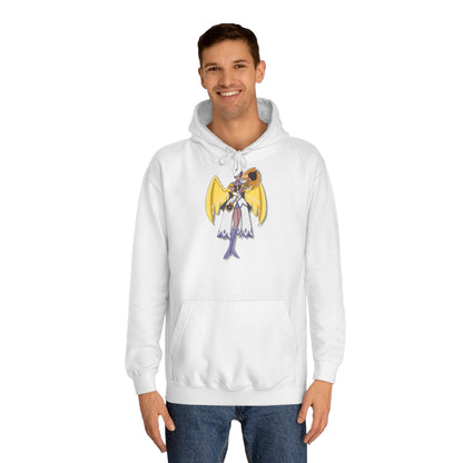 Space Warrior Adam College Hoodie