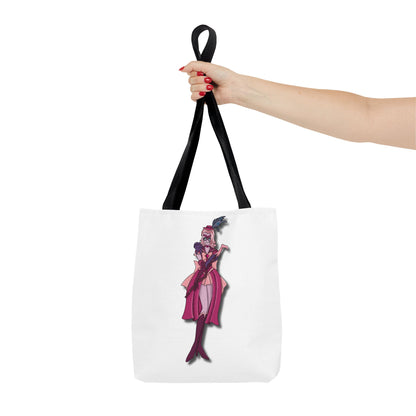 Space Warrior Susan Tote Bag