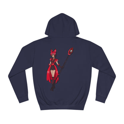 Space Warrior Alastor College Hoodie