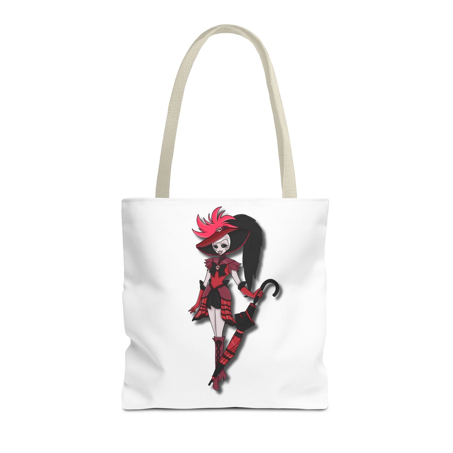 Space Warrior Rosie Tote Bag