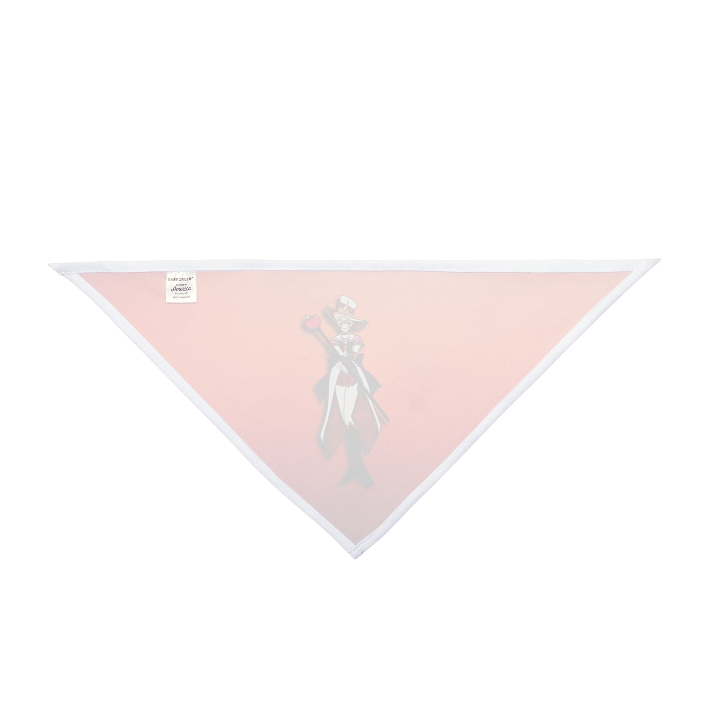 Space Warrior Lucifer Pet Bandana