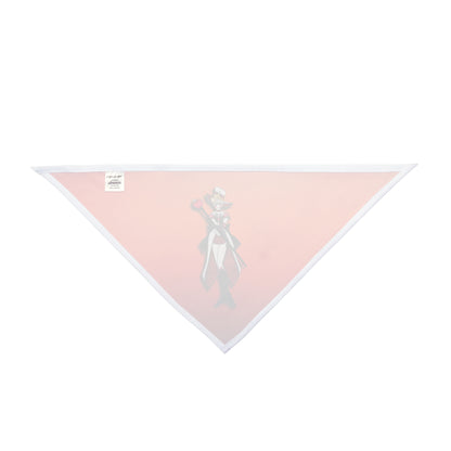 Space Warrior Lucifer Pet Bandana