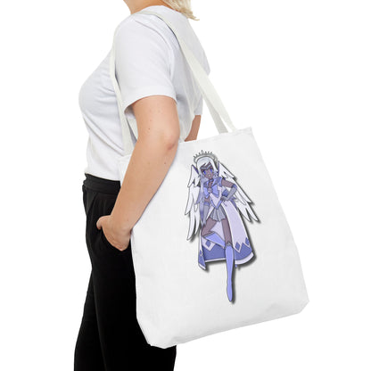 Space Warrior Emily Tote Bag