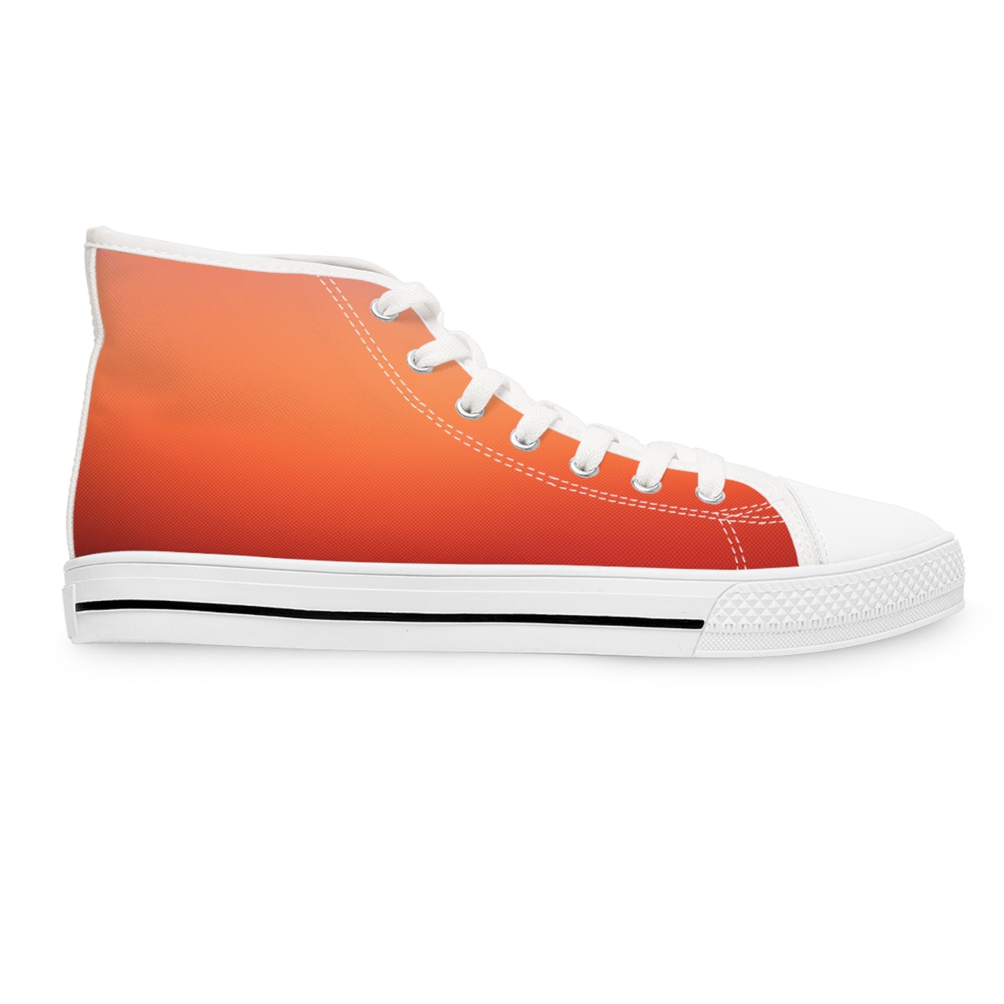 Space Warrior Vox Women's High Top Sneakers