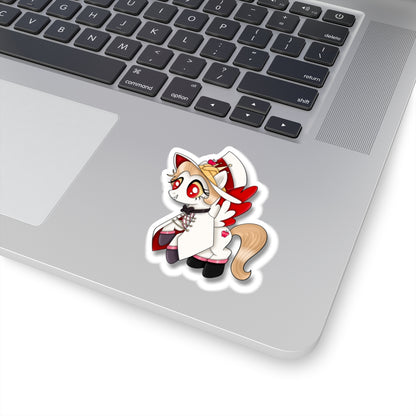 Pony Lucifer Kiss-Cut Stickers