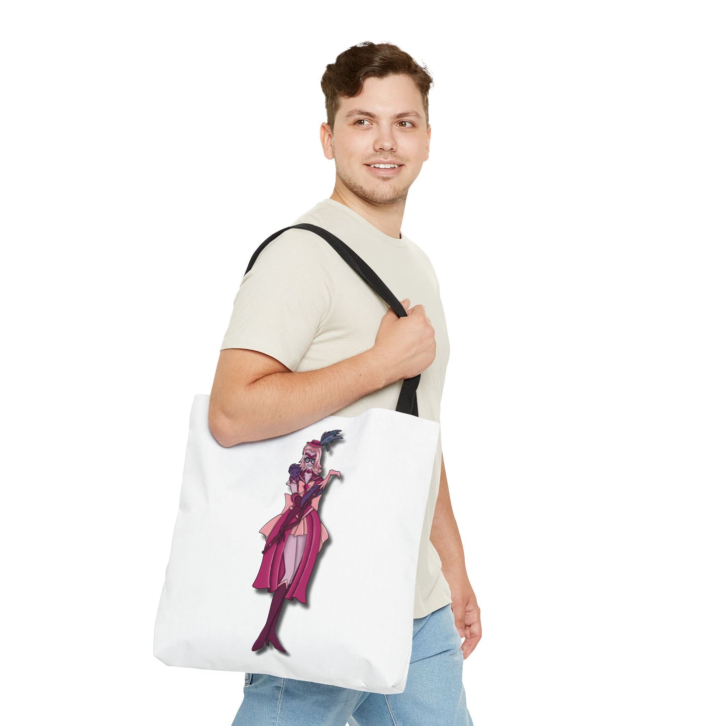 Space Warrior Susan Tote Bag