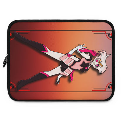 Space Warrior Angel Dust Laptop Sleeve