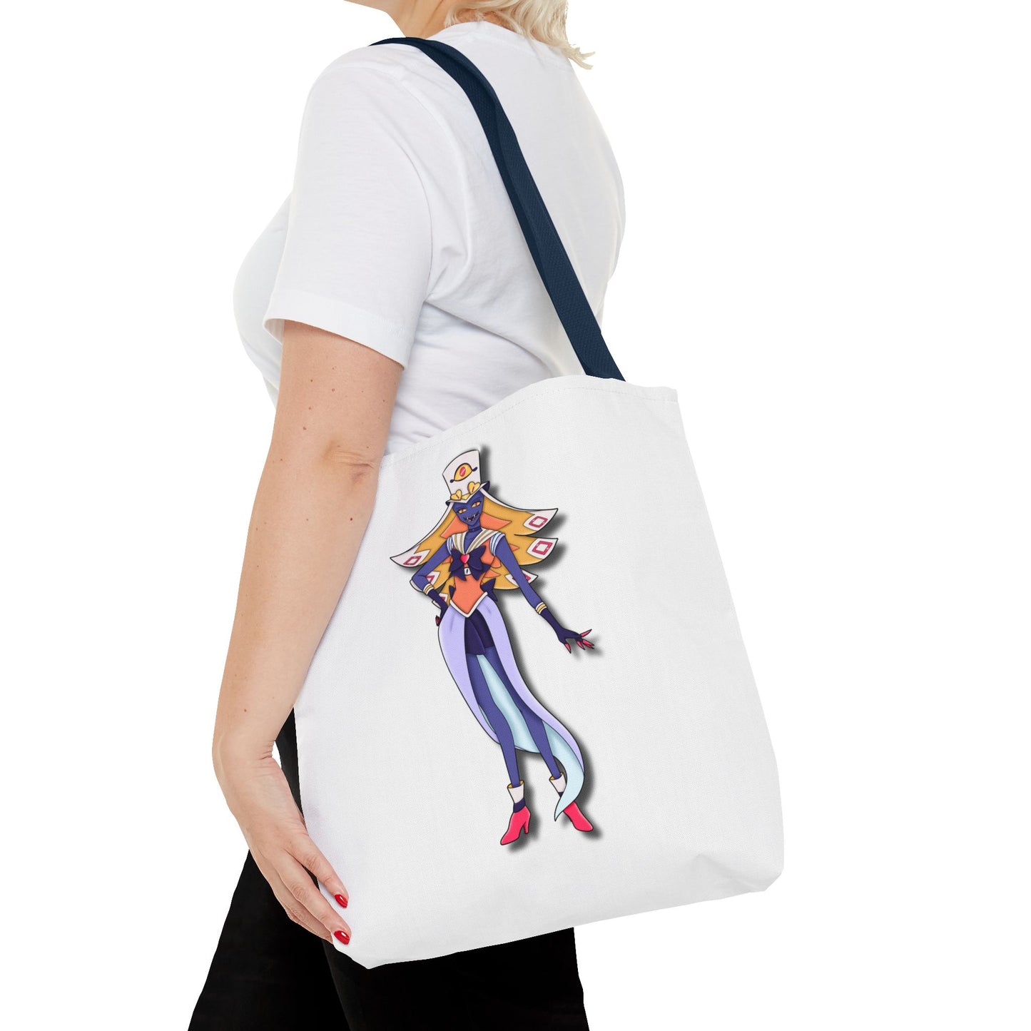 Space Warrior Sir Pentious Tote Bag