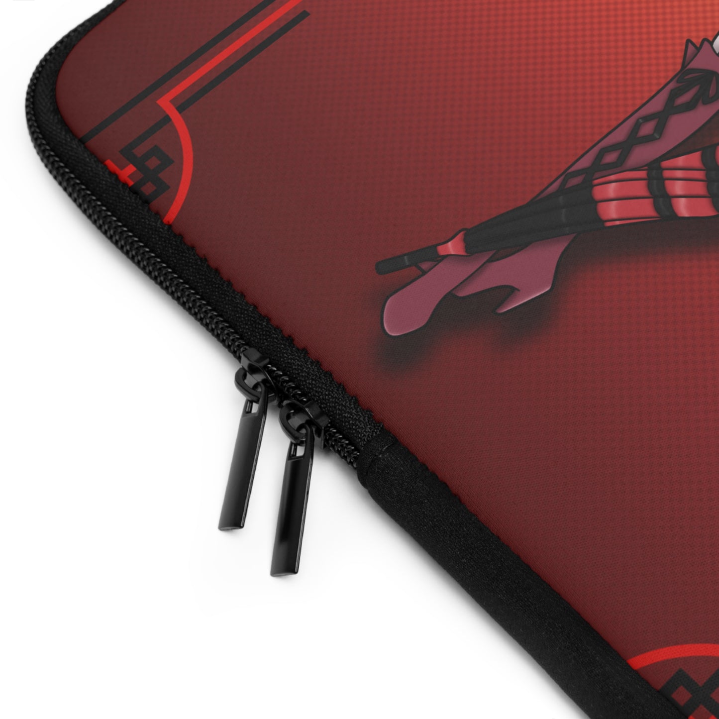 Space Warrior Rosie Laptop Sleeve