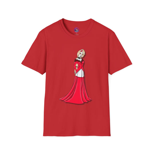 Princess Charlie Softstyle T-Shirt