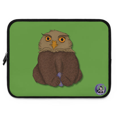 Owlbear Cub Laptop Sleeve