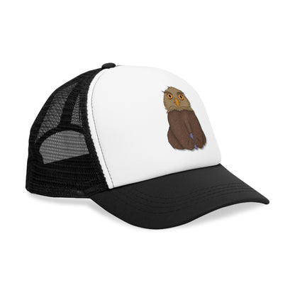 Owlbear Cub Mesh Cap