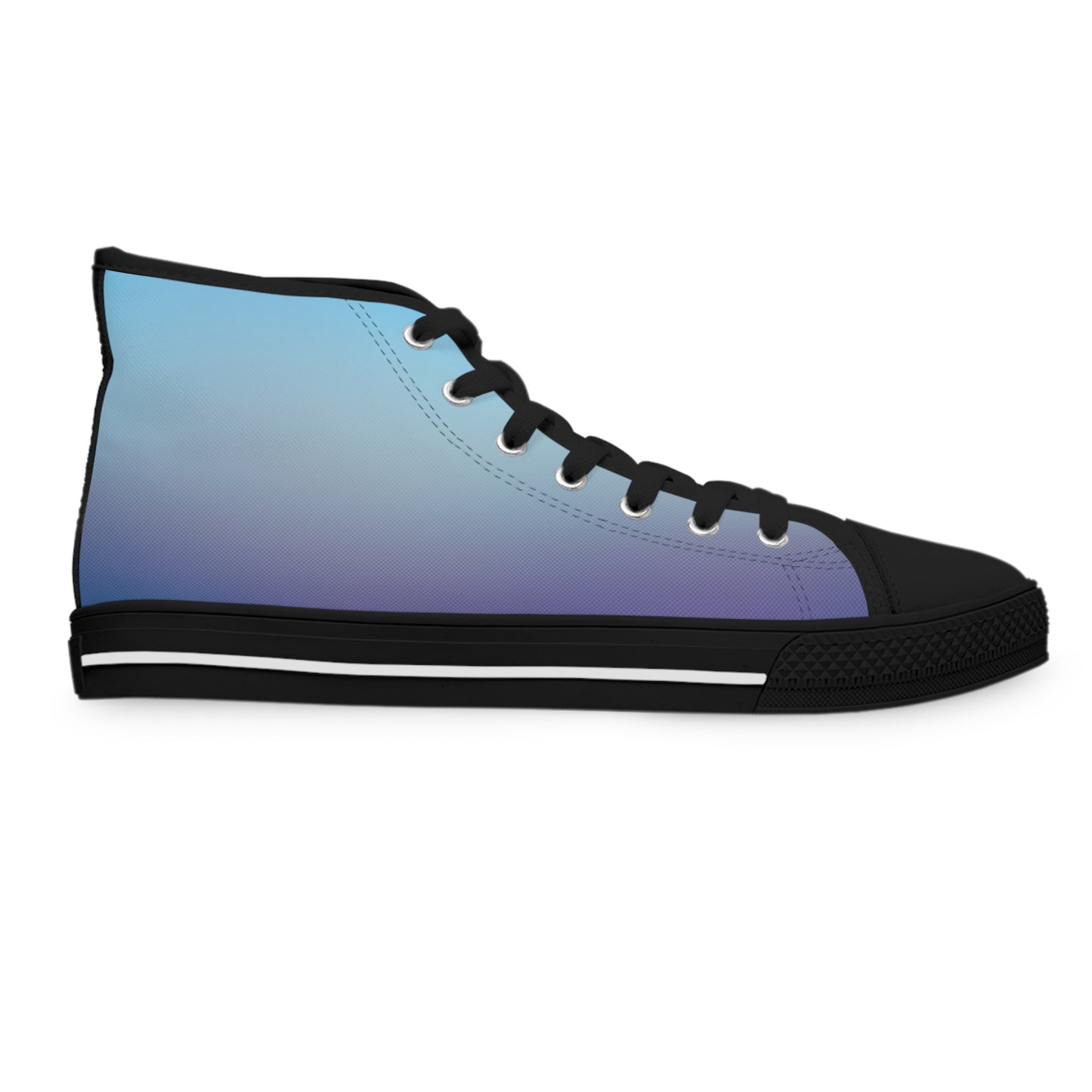 Space Warrior Emily Women's High Top Sneakers