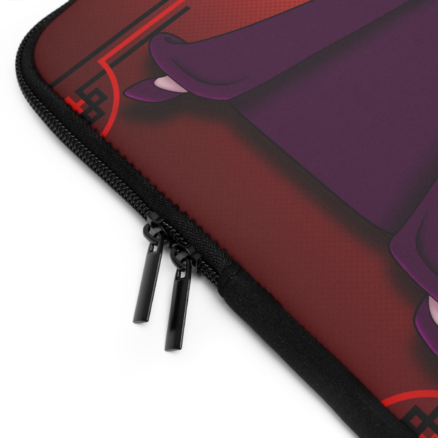 Space Warrior Lilith Laptop Sleeve