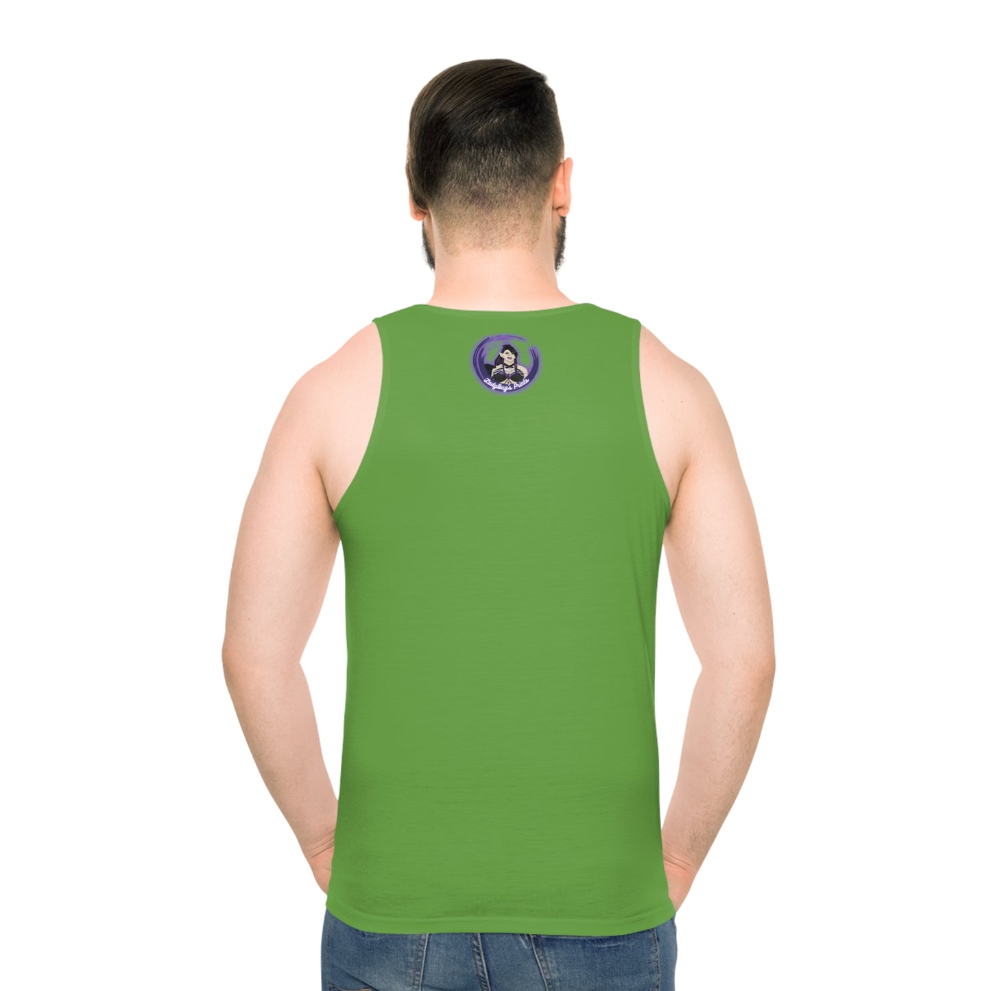 Owlbear Cub Unisex Tank Top